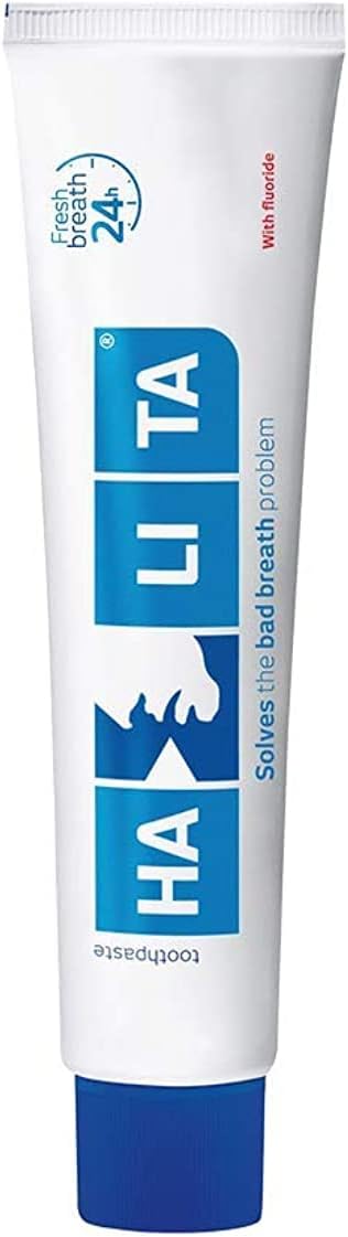 HalitaToothpaste with Fluorure 75ml