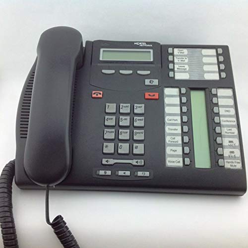 Nortel T7316e Charcoal miniatura 1