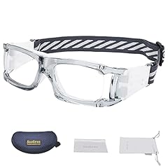 G8012 Grey Frame White Pads