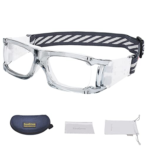SooGree Sport Goggles for Mens, Basketball Soccer Football Protective Eyewear Safety Goggles Adult...