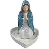 Handgefertigte Rosenkranz-Box aus Kunstharz, katholisch, religiöse Andenken, Schmuck-Display, Zuhause, Altare, spirituelle Dekoration, Harz, Gebetsraum-Zubehör