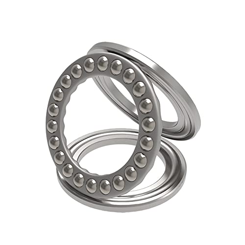 Butée axiale 51224 roulement acier pour éliminer les vibrations mécaniques - 5