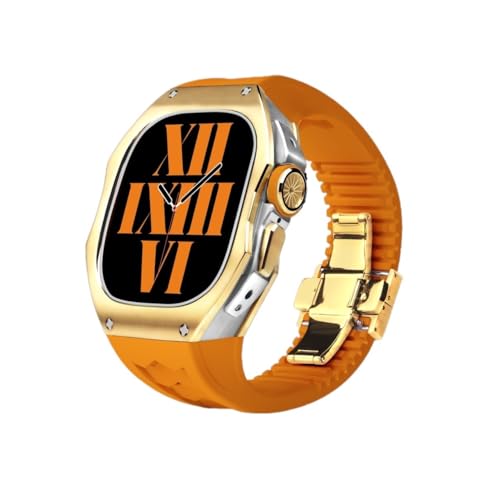 Boîtier carbone Apple Watch Ultra 49mm : protégez votre montre de luxe avec élégance