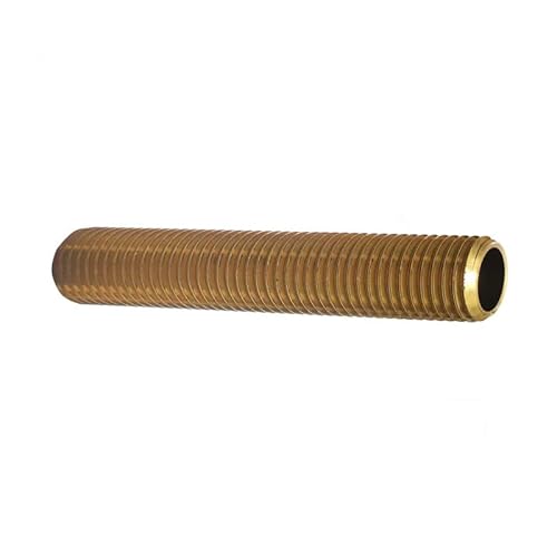 Bobine laiton filetée 12x17 (3/​8"), 10 cm