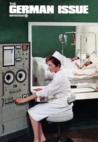 The German Issue, New Edition (Semiotext(e) Journal)