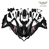 Plastic Matte Black Bodywork Fairing Fit for Suzuki 2008 2009 2010 GSXR 600 750 Injection Mold ABS...