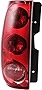Garage-Pro Tail Light for GMC YUKON 07-14/YUKON XL 07-11 LH Assembly SLE/SLT Models