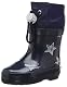 Playshoes Gummistiefel für Jungen und Mädchen – Kinder Short