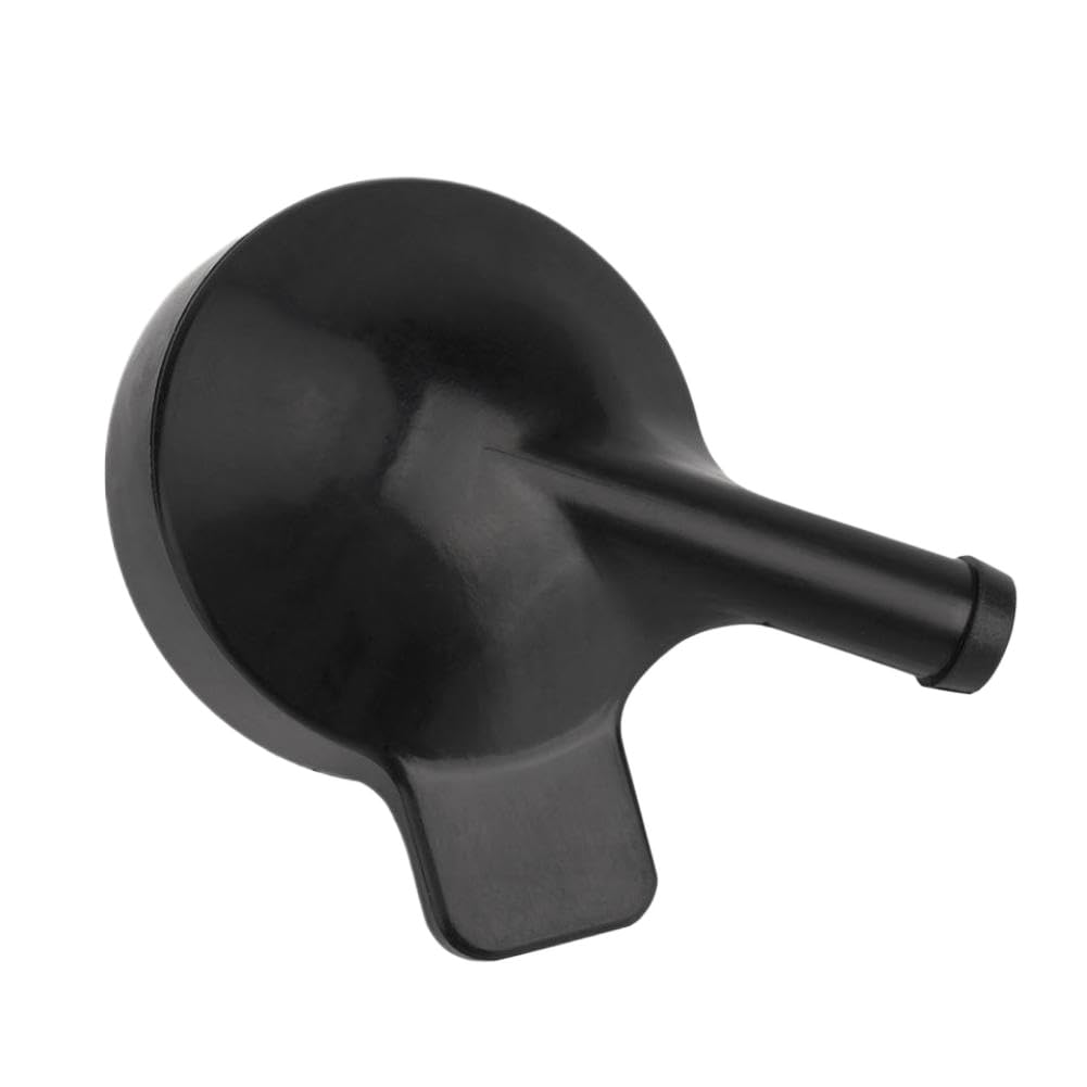 Tapa de botella de desbordamiento del tanque de refrigerante 26731-01 compatible con V-Rod VRSC 2002-06