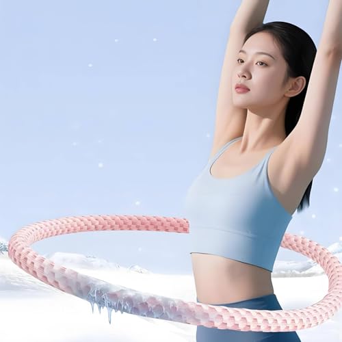 Aro de ejercicio suave y resistente de 2.5kg para entrenamiento 2