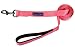 Strong Durable Dog Leash Lead - Pink 6' Foot (L) x 1/2" Inch (W) , by Downtown Pet Supply
