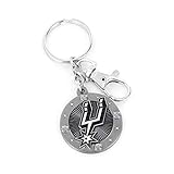 aminco NBA San Antonio Spurs Impact Keychain