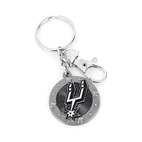 aminco NBA San Antonio Spurs Impact Keychain