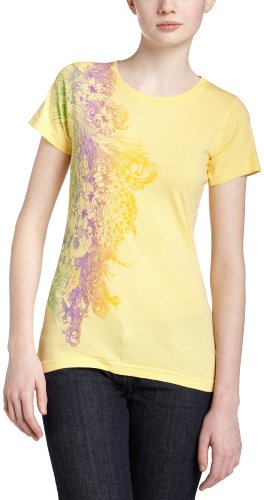 T-shirt vintage Rip Curl Juniors Casey pour look de surfeuse décontracté