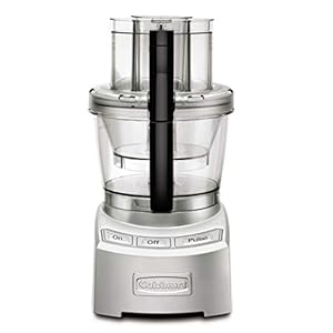 Cuisinart FP-12DCN Elite Collection 2.0 12-Cup Food Processor, Die Cast Cuisinart FP 12DCN Elite Collection 20 12 Cup Food Processor Die Cast