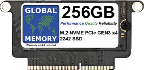 SSD M.2 NVMe A1708 PCIe Gen3 x4 écriture rapide MacBook Pro