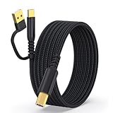 Large Compatibilité : Câble USB C vers USB B est compatible avec les appareils USB C, comme compatible avec MacBook Pro/Air 2023/2022/2021/2020, Dell XPS 17/15/13, Xerox , Surface Pro/ Book 2, Huawei MateBook, Acer, ASUS, HP Spectre, ThinkPad, ordinateurs portables ou PC. Et aussi compatible avec la plupart des appareils de type B comme HP, Epson, Lexmark, Brother, Samsung, 3D, imprimantes, scanners, fax, convertisseurs DAC, claviers MIDI, etc.