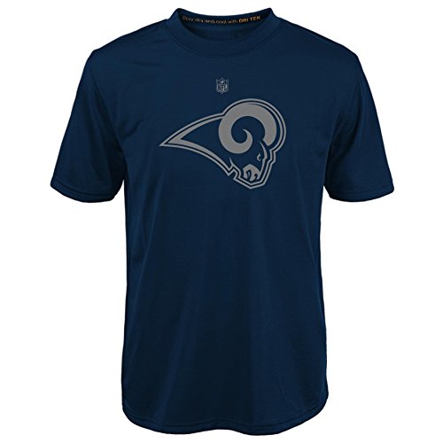 Outerstuff NFL Boys Reflect Dri-Tek Short Sleeve Tee