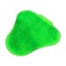 LJCM Urinal Screen Deodorizer Mats, Flower Fragrant Lasting Effect Urinal Pad Preventing Blockage for Public Toilet (Green)