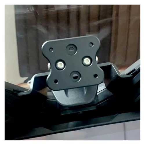 Support Plaque GPS Ducati Multistrada V4 Écran Lisible Élevé - 6