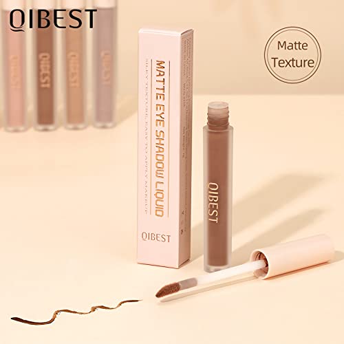 Sumeitang Colored Liquid Matte Eyeshadow, Purple High-Pigmented Smooth Cream Eyeshadow Stick, Lightweigh Quick-Drying Waterproof Long Lasting For Women Eye Or Lip Colorful Makeup(#12) #TOP1