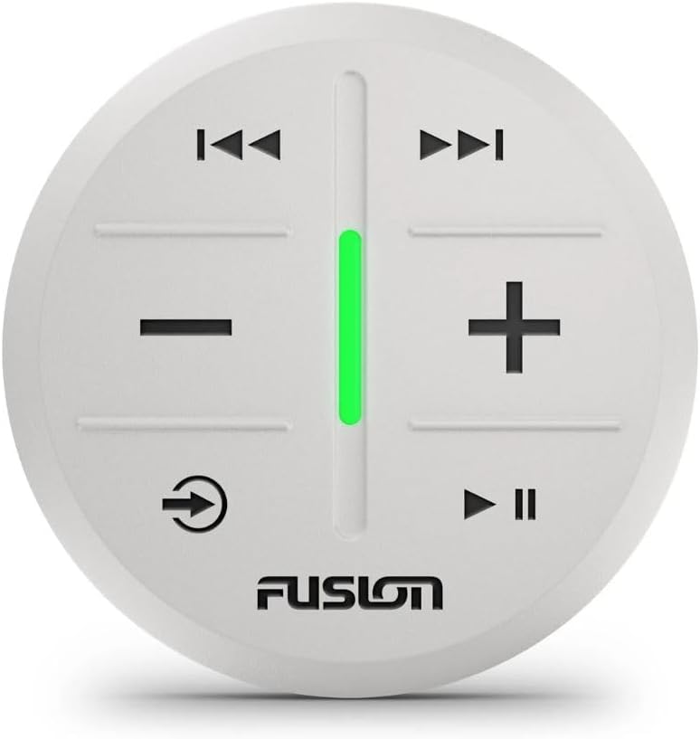 Wireless ARX70W Remote - White by Fusion