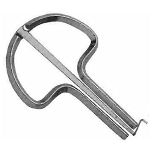 ARPA DE BOCA - Traunmuller (A1) Cromada (Original de Austria)