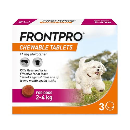 Can you get flea tablets for dogs