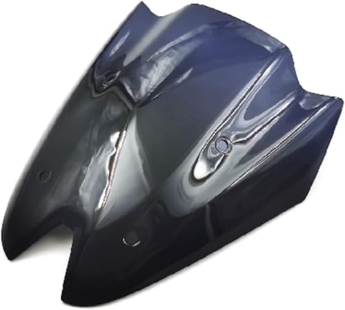 Housse moto Kawasaki Z1000 protégeant le pare-brise sous la pluie
