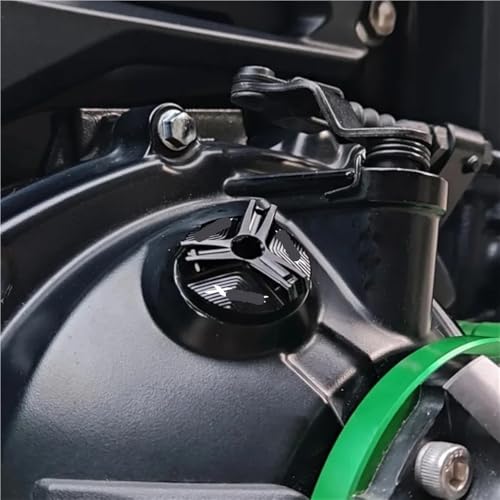 Tapa de llenado de aceite protectora para mantener el motor de tu XMAX 250 impecable 3