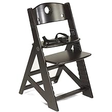 Keekaroo Height Right Kids Chair, Espresso