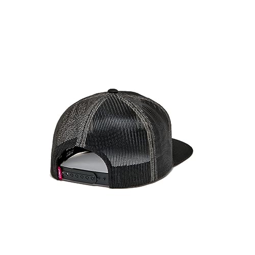 Buy Kimes Ranch ATG Cap, Black/Black, One Size at Amazon.in