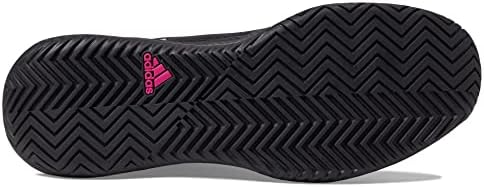 In-Depth Review of adidas Defiant Speed Black/Blue Dawn/Lucid Fuchsia 11.5 D (M) | Image 2