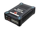 lipo laderegler usb  Imax B6 Compact NiMh & LiPo Ladegerät mit integriertem Balancer & Adapterkabel - Begadi Edition