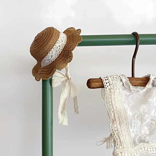 Ego Echo 2 Pieces Mexican Dog Cat Shade Straw Hat Suitable For Pet Children's Dolls (Khaki&Beige) #TOP5