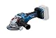 Bosch Professional Akku-Winkelschleifer GWS 18V-15 PSC mit BITURBO Technologie