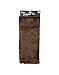 Darice Designer Fur Deluxe12 Inch x15 Inch -Dark Brown