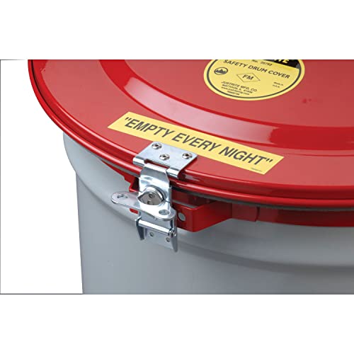 Justrite 26754 Vapor Trap Drum Lid #TOP1