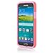 Incipio DualPro Case for Samsung Galaxy S5 - Retail Packaging - Pink/Pink