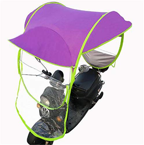 Housses de protection pour véhicules de sports motorisés avec tissu déperlant haute densité