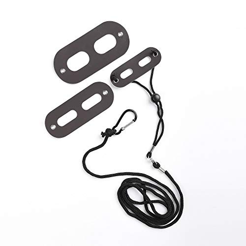 POLKASTORE Bearded Dragon Harness and Leash Adjustable(S,M,L, 3 Pack) - Soft Leather Reptile Lizard Leash for Amphibians… - Image 3