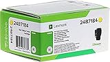 Toner Lexmark Original