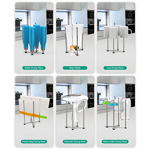 Catálogo para Comprar On-line Escurridor para decantadores disponible en línea. 14 Escurridor para decantadores marca SHILFID (2)