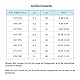 EGMPDA Schuhe Herren Sneaker Laufschuhe Turnschuhe Sportschuhe Herren Laufschuhe Outdoor Fitness Gym Schuhe Herren Sneaker weiß 41
