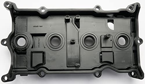 Engine Valve Cover With Gasket Bolts & Oil Filler Cap Compatible With 2013-2018 Nissan Altima 2016-2017 Nissan Murano 2014 Nissan Pathfinder 2014-2017 Nissan Rogue Infiniti Qx60 2.5L Part# 13264-3Ky0A #TOP6