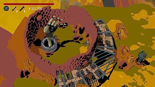 Creature in the Well Playstation 4