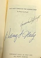 Sail East Through the Barrier Reef B0006C6O5M Book Cover