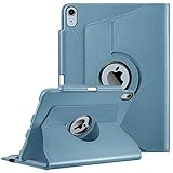 Funziona perfettamente con la ricarica magnetica e wireless di Apple Pencil di seconda generazione quando la custodia è accesa. La fascia elastica tiene l'iPad chiuso saldamente mentre sei in movimento.
