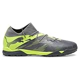 PUMA Mens Future 7 Match Rush Turf Soccer Cleats - Grey - Size 11 M