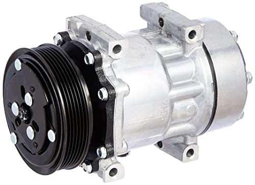 Denso 471-7005 Compressor refroidit l'habitacle instantanément avec son embrayage intégré